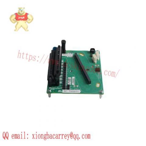 Honeywell 8C-TDIL11/51306858-175 Digital Input Module - Advanced Control Solution for Industrial Automation