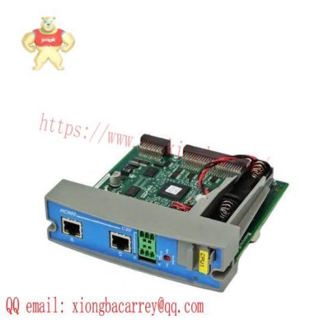 Honeywell 900C50-0360 CPU Assembly Module, for Industrial Control Systems