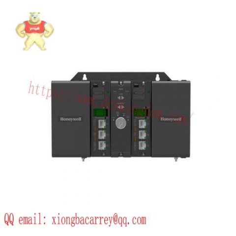 Honeywell 900C75-0560 ControlEdge HC900 Controller Module, Industrial Automation Solution