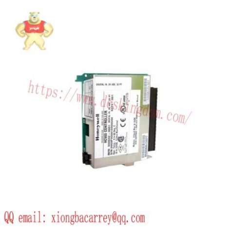 Honeywell 900G32-0301: Advanced Digital Input Module for 24 VDC Systems