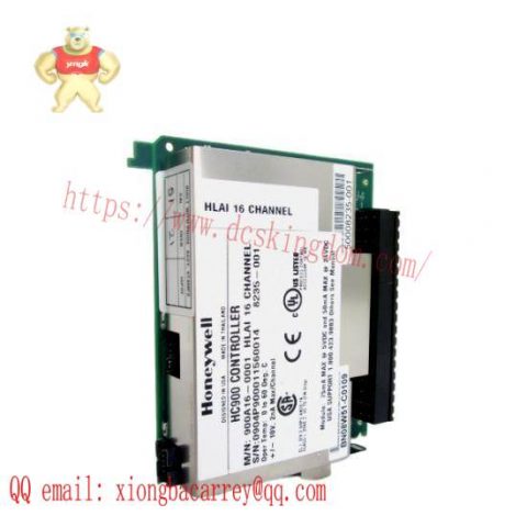 Honeywell 900H32-0001: 32-Point Digital Output Module for Industrial Control