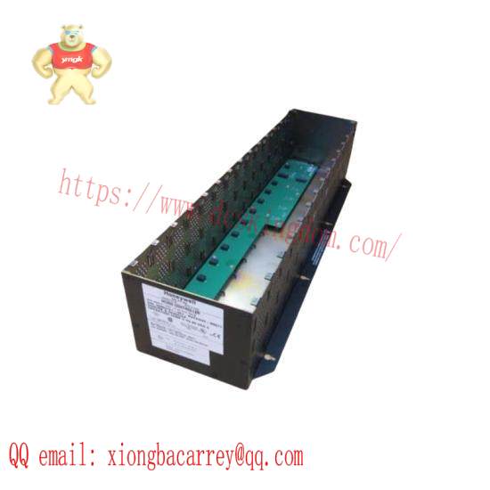 honeywell_900r12r-0300_i_o_slot_rack.jpg Honeywell 900R12R-0300 I/O Slot Rack for Industrial Control Systems