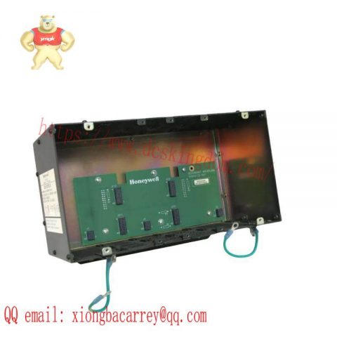 Honeywell 900RR0-0300 Redundant CPM Rack (Assembly): Reliable Central Processing Module for Industrial Automation