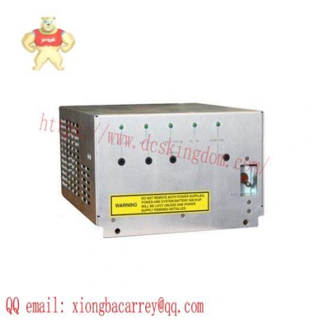 Honeywell 51198947-100 ACX631 HPM Power Supply