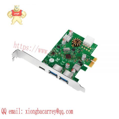 HONEYWELL CC-PCI031 - High-Performance PCI Express Card for Industrial Automation
