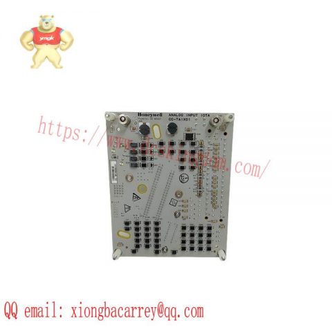 Honeywell CC-TAIX01 51308363-175 Input Module - High-Performance PLC Interface
