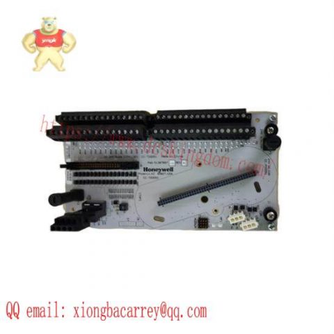 Honeywell CC-TDOD51: Advanced Digital Output Module, Expertly Designed for Industrial Control Systems