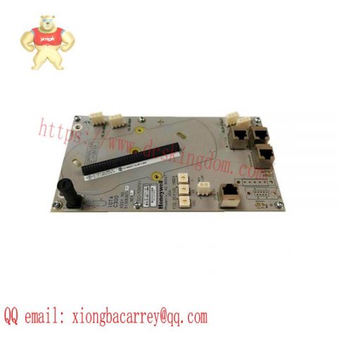 Honeywell CC-TP0X01: Fieldbus Module Baseplate, Optimized for Industrial Control Systems