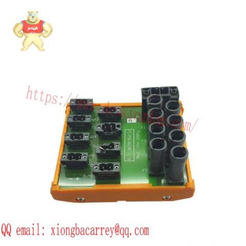 Honeywell FC-PDB-0824P V1.0 - Advanced Power Distribution Board