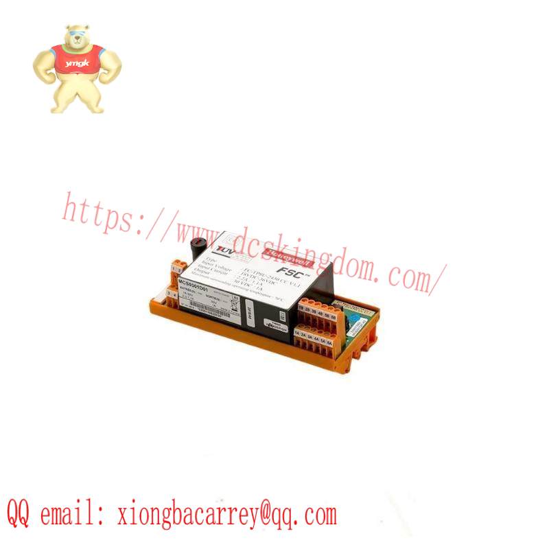honeywell_fc-tpsu-2430_v1_1_power_supply.jpg Honeywell FC-TPSU-2430 V1.1 Power Supply - Reliable Industrial Solution