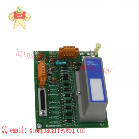 Honeywell FS-IOBUS-CPIO4 Automation Parts, Advanced Control Solutions