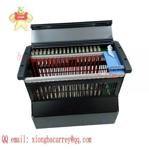 HONEYWELL FS-IOCHAS-0001S: Modular 6-Chassis for Non-redundant I/O Modules