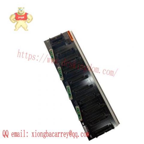 Honeywell Fsc Fs-iob-0001R Base I/O Module: Industrial Automation Control System