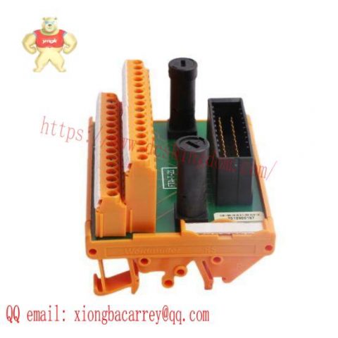 Honeywell FTA-T-21 Fail-Safe Digital Input FTA