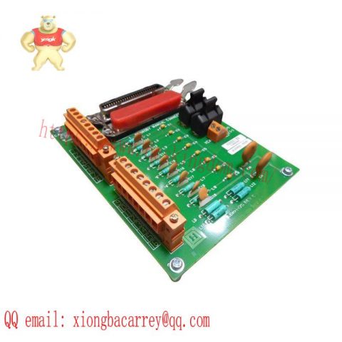 Honeywell MU-TAOX02 51304476-125: Analog Output Termination Board for Industrial Automation