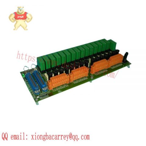 Honeywell MU-TDOR22 51309150-125 Digital Output Module