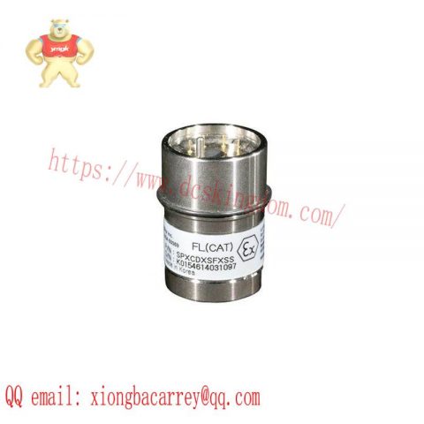 Honeywell SPXCDXSGLSS Hydrogen Sensor, Model Specific, Industrial Control Module