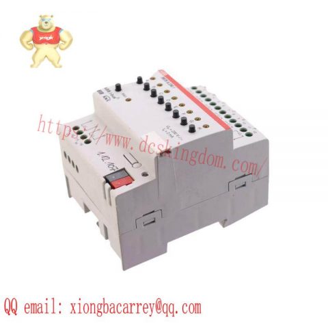 ABB i-Bus EIB Intelligent Control Module, Advanced Industrial Automation Solution