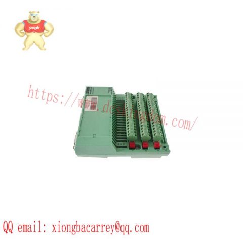 Phoenix Contact IBS RT 24DI0 16/16-T I/O Module - Industrial Control Solution