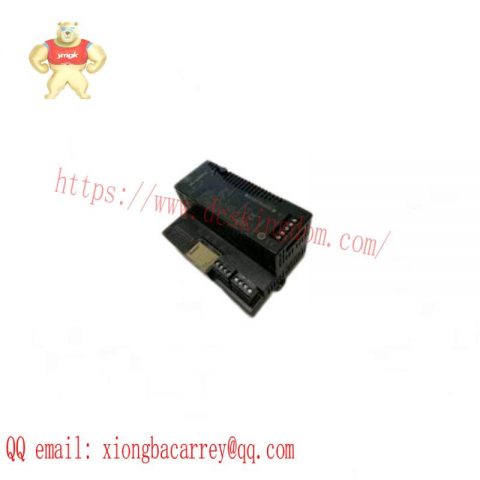 GE IC200PWR001F: High-Performance Power Supply for Industrial Automation