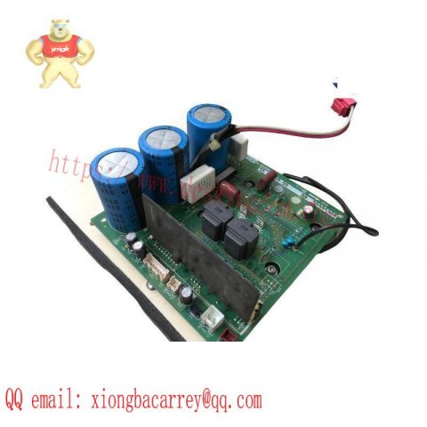 GE IC3600ATAD1B: High-Performance Power Control Circuit Board