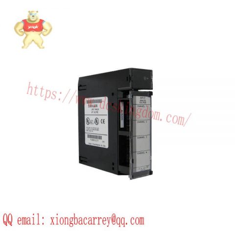 GE IC693ALG392C: Advanced Output Analog Module for Industrial Control Solutions