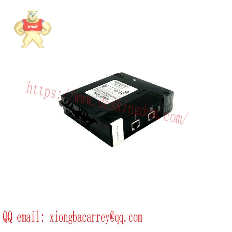 ic693cmm321-km_ge_ethernet_controller.jpeg GE IC693CMM321 Ethernet Controller - Industrial Automation Module