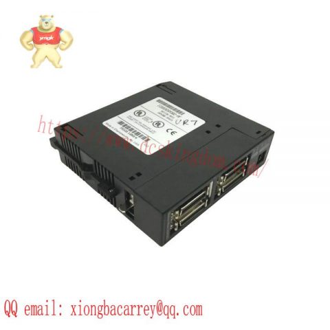 GE IC693DSM302 Motion Mate Digital Servo Module: Precision Control for Industrial Automation