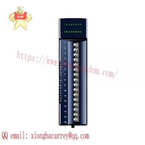 GE IC694ACC310: Fanuc Blank Slot Filler Module for Enhanced Control Systems