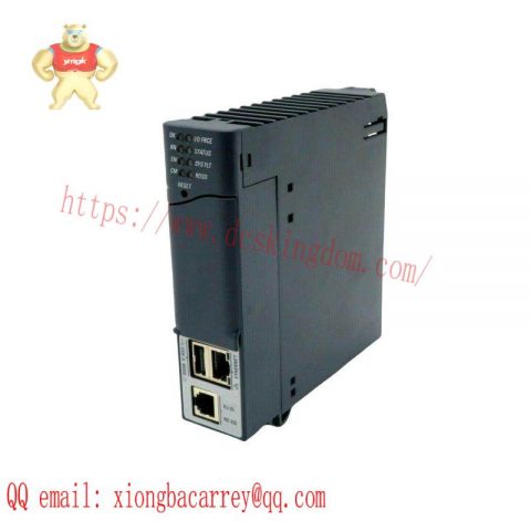 GE IC695CPE305ABAH - Rx3i CPU Module, Optimizing Industrial Control Solutions