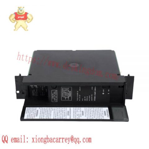 GE IC697PWR710 55W Power Supply Module