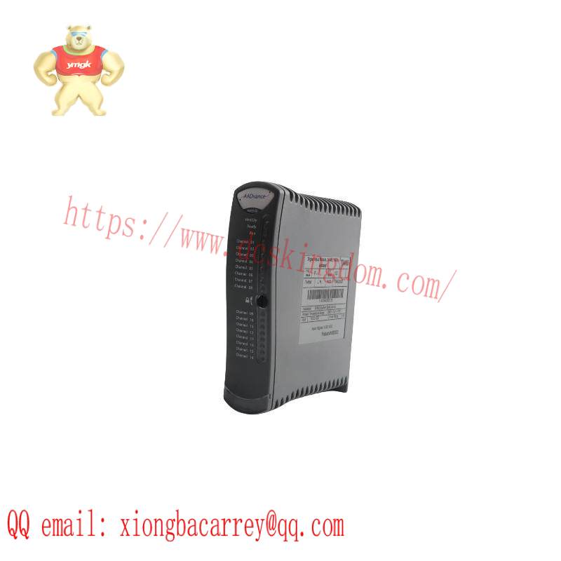 ics_t8850_1.jpg ICS T8850 Digital Output Module for Industrial Automation Systems
