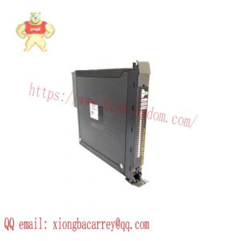 ICS Triplex T3160: High-Performance Blank Communication Module for Industrial Automation