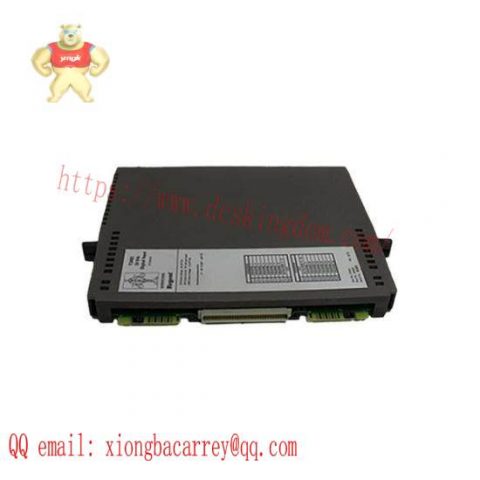 ICS TRIPLEX T8110B TMR Processor Control Module