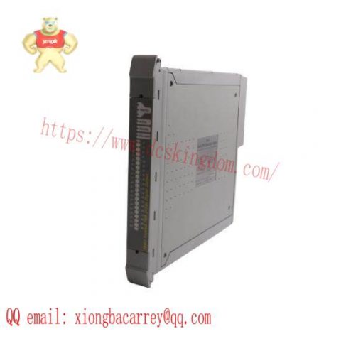 ICS Triplex T8451 Digital Output Module, Advanced Industrial Control Solution