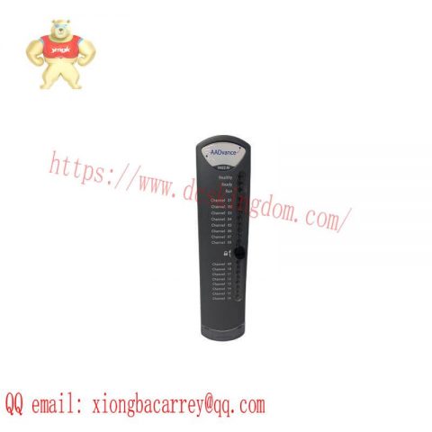 ICS TRIPLEX T9432 ANALOG MODULE, Industrial Control System Component