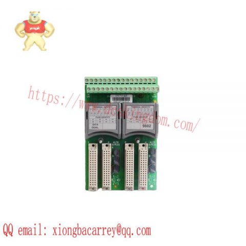 ICS TRIPLEX T9802 Analog Input Module for Industrial Control Systems