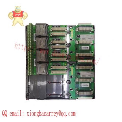 ICS TRIPLEX T9832 Analog Output Module, Industrial Control Systems