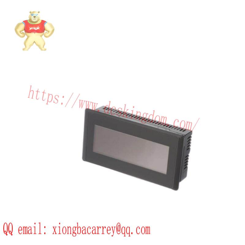 idec_pf3s-bp13_3.jpg IDEC PF3S-BP13 HMI Display Module for Industrial Automation, Touchscreen Interface