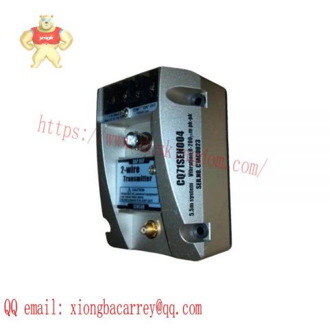 IHI CQ71SEN004 2-Wire Transmitter - High Precision Temperature Measurement Solution