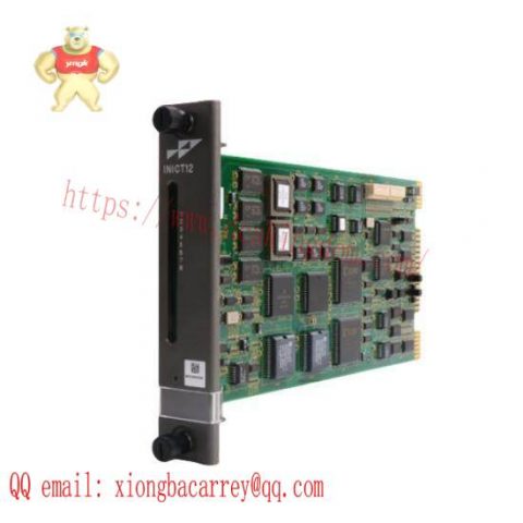 ABB INTCT12 - Versatile Communication Module