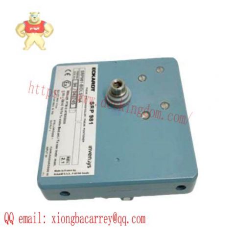 Invensys Triconex 3721 Analog Input Module - Industrial Control Module