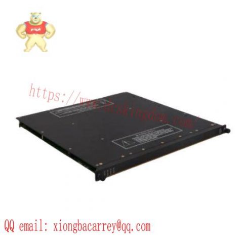 Invensys Triconex 2451 - Output Module, for Reliable Process Control