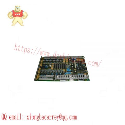 Krauss Maffei IO502 5088020 Input-Output PCB, Designed for Precision Control Systems