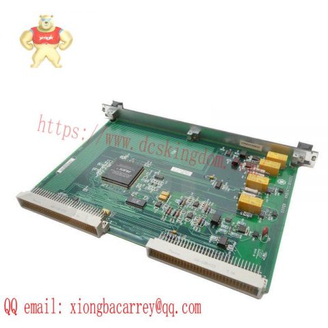 GE IS200BICIH1ACA: Advanced Control Module for Turbine Systems