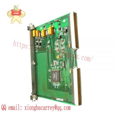GE Industrial Systems IS200BICIH1ADC PCB Board - Bridge Interface Controller for Turbine Control Systems