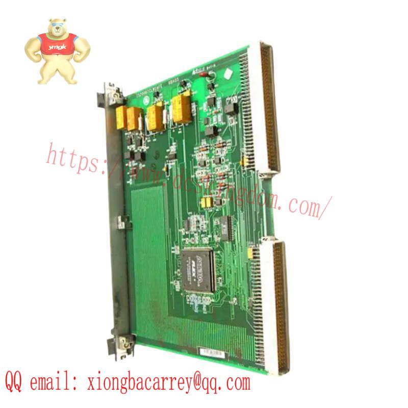 is200bicih1adc_ge_pcb_board.jpg GE Industrial Systems IS200BICIH1ADC PCB Board - Bridge Interface Controller for Turbine Control Systems