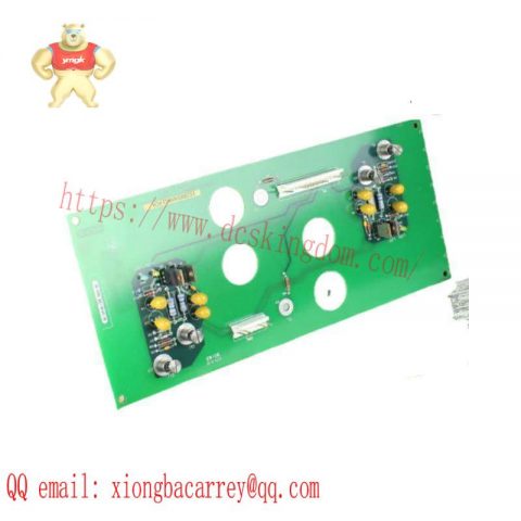 GE IS200DAMAG1ACA: High-Performance Gate Drive Amplifier for Gas & Steam Turbine Control Systems