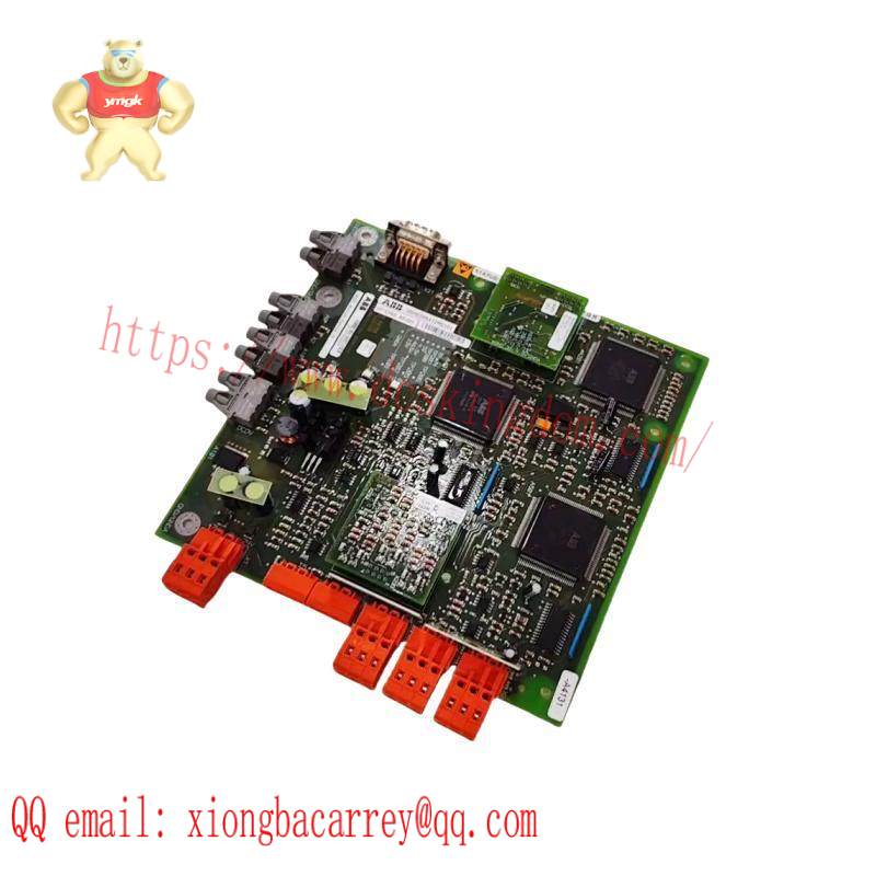 is200dambg1acb_ge_gas_turbine_card.jpg GE IS200DAMBG1ACB: Advanced Gas Turbine Control Card