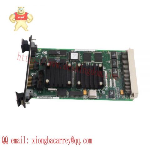 General Electric IS200ECTBG2A Exciter Contact Terminal Board, Precision Engineering for Industrial Control